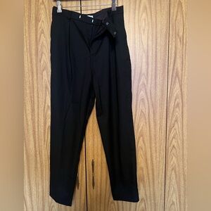 Mango Women’s Black Pants